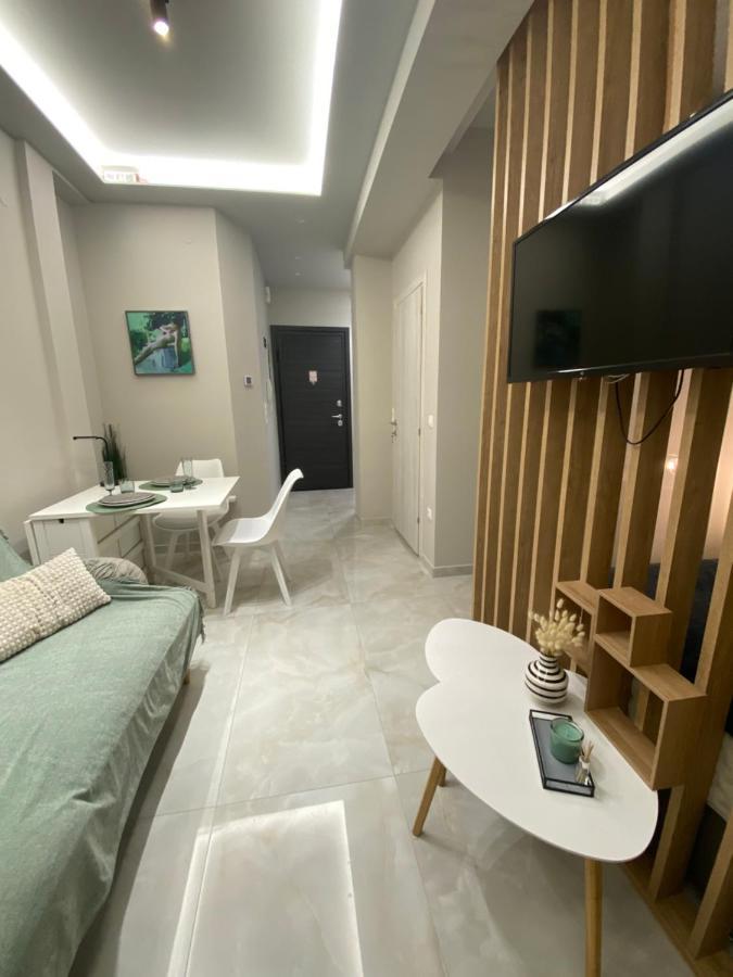 Victoria Apartment Thessaloníki Exteriör bild
